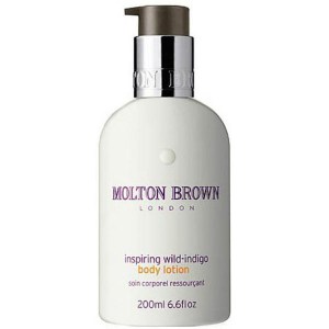 Купить лосьон для тела Molton Brown Inspiring Wild-Indigo Body Lotion